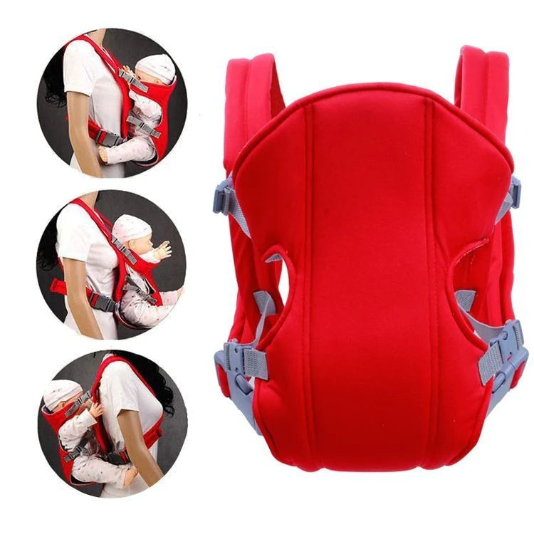 Ham Marsupiu Ergonomic Ajustabil pentru Bebe, Suport Confortabil și Sigur, Multifuncțional