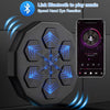 Aparat Box Electronic Muzical Inteligent, Mănuși Incluse, Antrenament Fitness Bluetooth