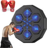 Aparat Box Electronic Muzical Inteligent, Mănuși Incluse, Antrenament Fitness Bluetooth