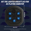 Aparat Box Electronic Muzical Inteligent, Mănuși Incluse, Antrenament Fitness Bluetooth
