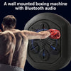Aparat Box Electronic Muzical Inteligent, Mănuși Incluse, Antrenament Fitness Bluetooth