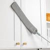 Mop Flexibil Microfibră Ultra-Absorbant, Coadă Telescopică Extensibilă Aluminiu, Curățare Eficientă