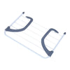 Uscător Rufe Pliabil, Ajustabil, pentru Balcon sau Calorifer, Rezistent, Compact