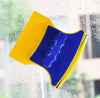 Dispozitiv Magnetic Eficient pentru Curățarea Rapidă a Geamurilor și Oglinzilor