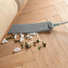 Mop Flexibil Microfibră Ultra-Absorbant, Coadă Telescopică Extensibilă Aluminiu, Curățare Eficientă