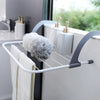 Uscător Rufe Pliabil, Ajustabil, pentru Balcon sau Calorifer, Rezistent, Compact