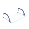 Uscător Rufe Pliabil, Ajustabil, pentru Balcon sau Calorifer, Rezistent, Compact