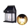 Lampa Solara LED de Perete cu Senzor de Mișcare, Iluminat Exterior Automat, Impermeabilă IP65