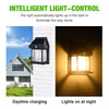 Lampa Solara LED de Perete cu Senzor de Mișcare, Iluminat Exterior Automat, Impermeabilă IP65