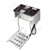 Friteuză Electrică Hoffmans 6 Litri, 2500W, Termostat Reglabil, Coș Detașabil