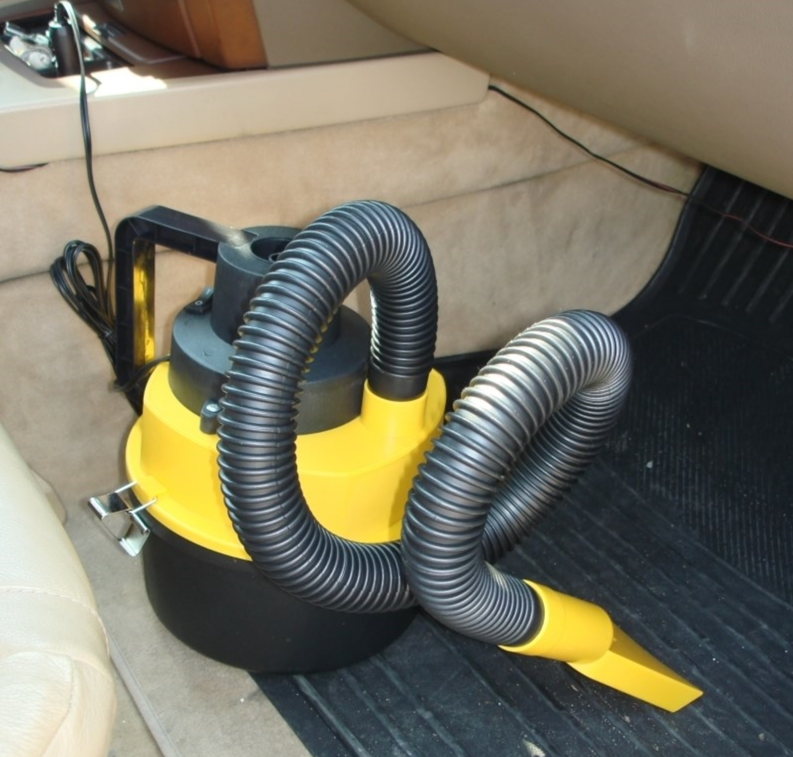 Aspirator auto Turbo Ro, 12 V, 90 W