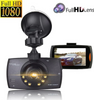 Cameră Auto DVR AT PERFORMANCE® 360° Full HD 1080P, Viziune Nocturnă, G-Sensor, Loop Recording, Mini Dash Cam cu Detecție Mișcare – Fără Card