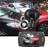Cameră Auto DVR AT PERFORMANCE® 360° Full HD 1080P, Viziune Nocturnă, G-Sensor, Loop Recording, Mini Dash Cam cu Detecție Mișcare – Fără Card
