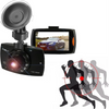 Cameră Auto DVR AT PERFORMANCE® 360° Full HD 1080P, Viziune Nocturnă, G-Sensor, Loop Recording, Mini Dash Cam cu Detecție Mișcare – Fără Card