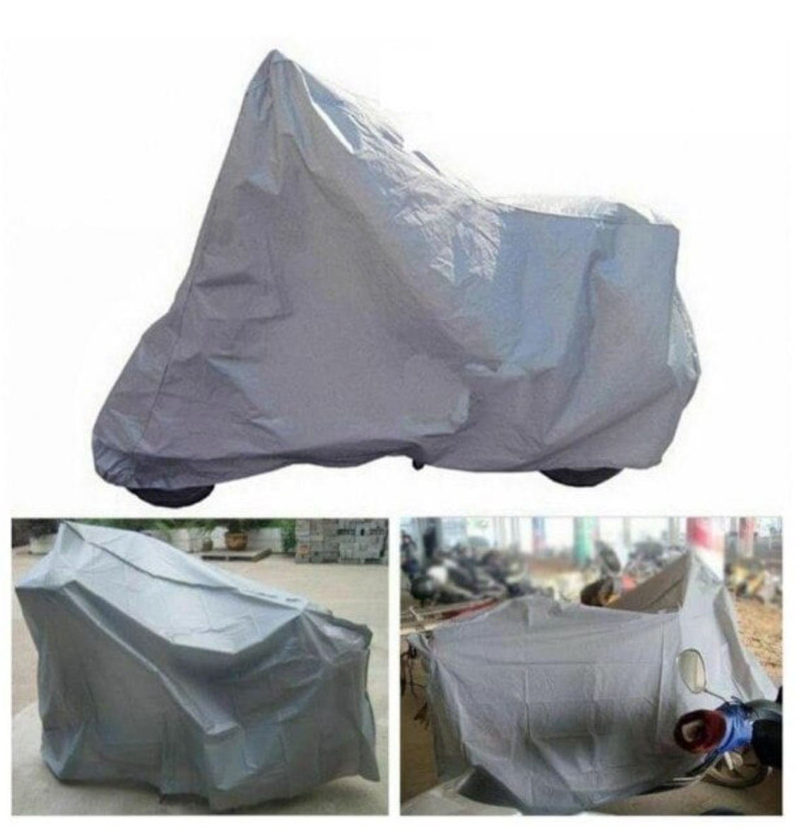 Husa impermeabila motocicleta