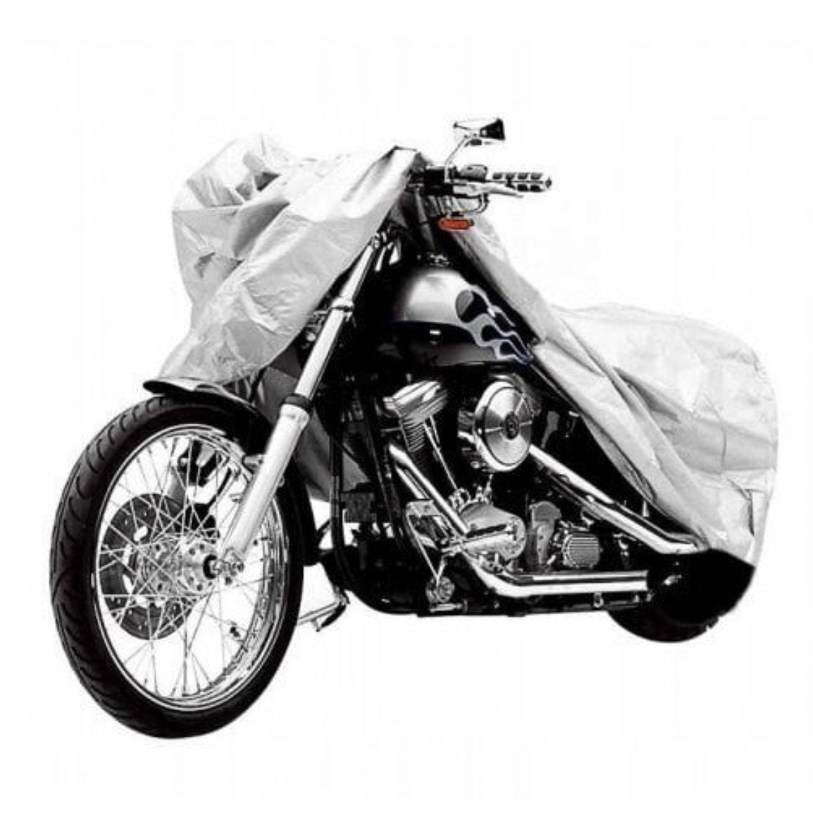 Husa impermeabila motocicleta