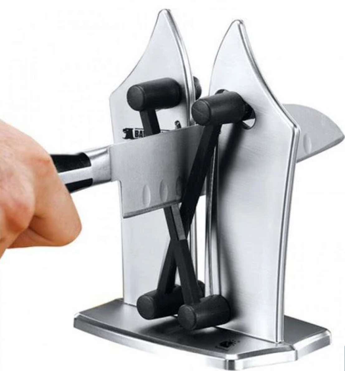Aparat profesional pentru ascutit cutite Bavarian