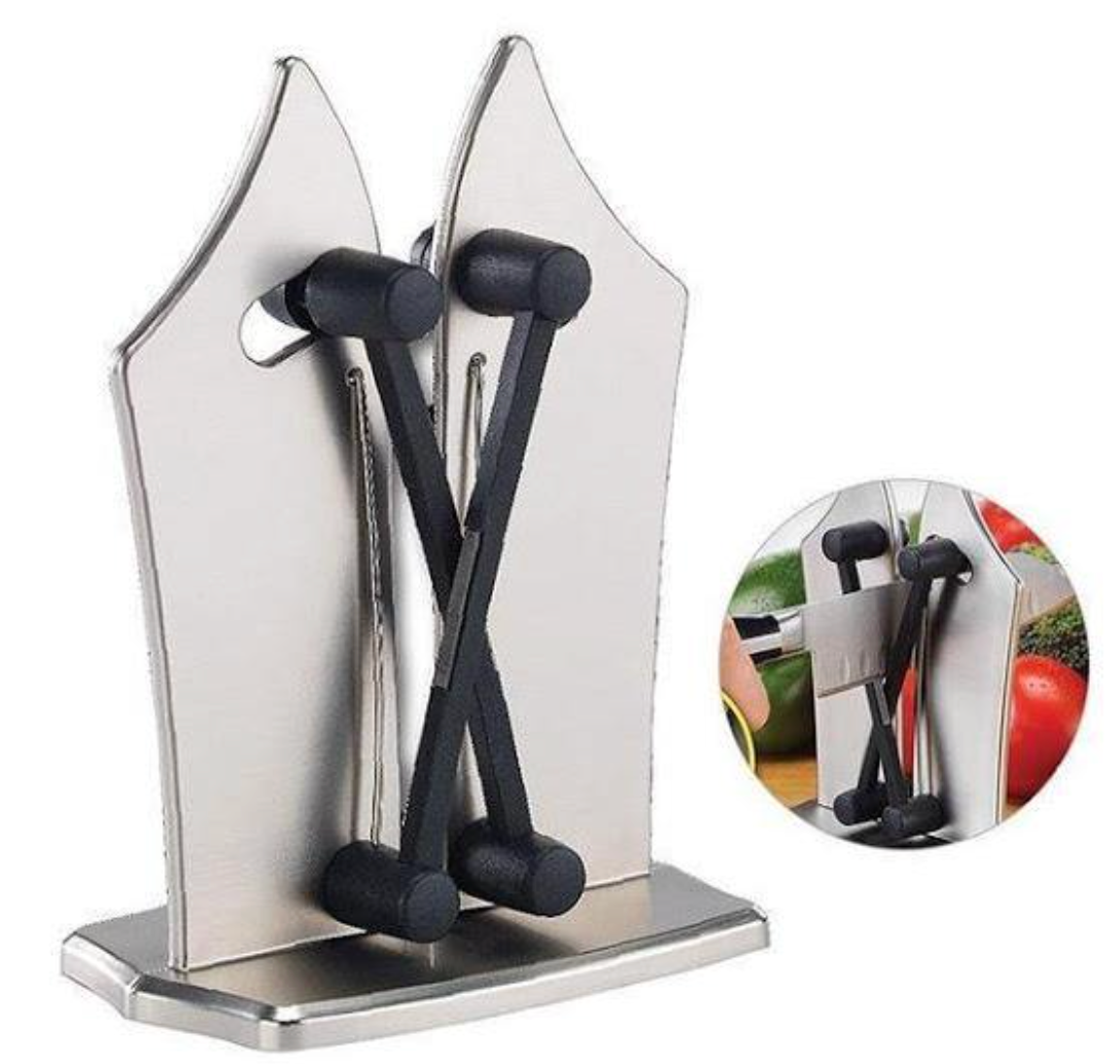 Aparat profesional pentru ascutit cutite Bavarian