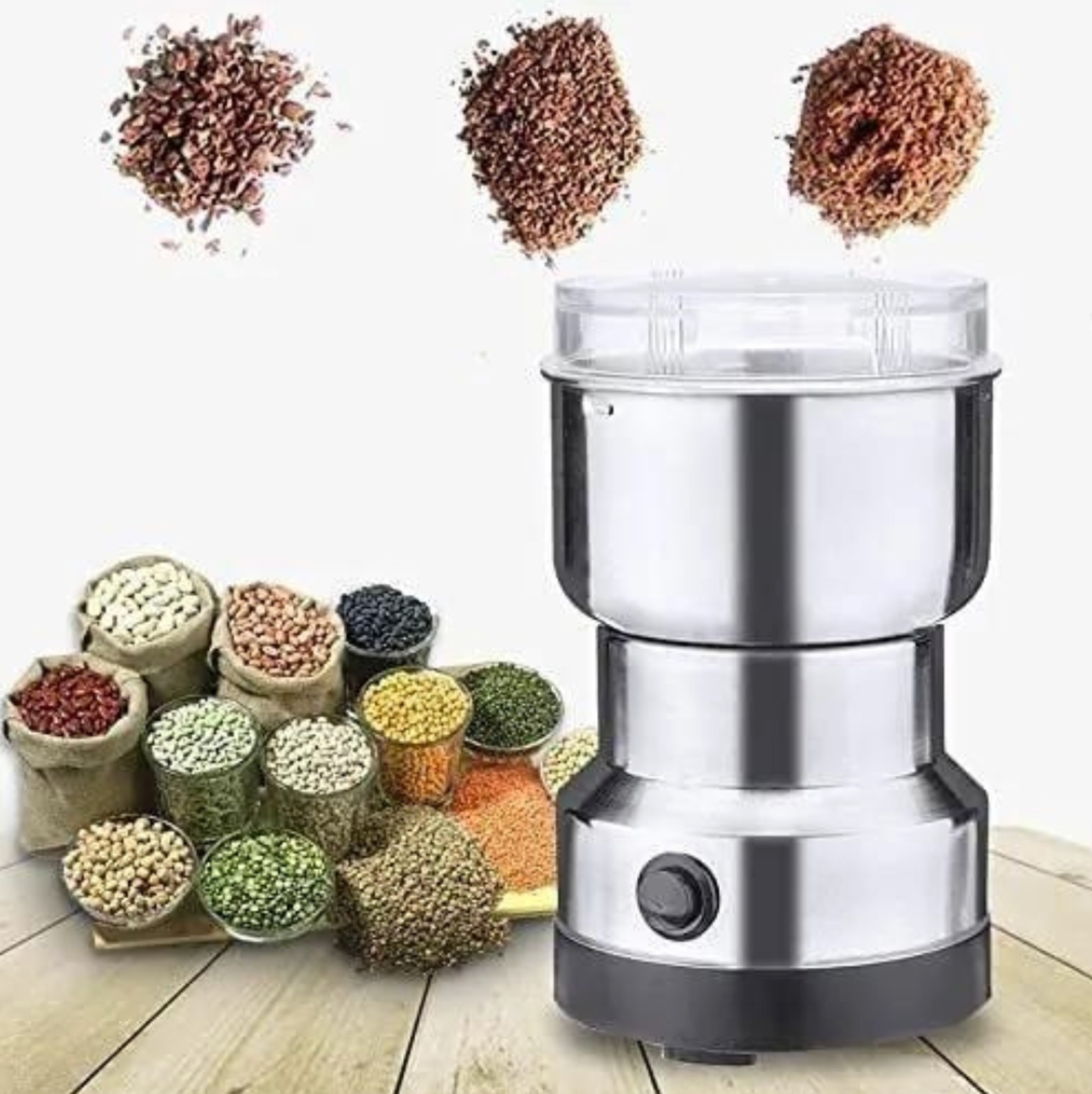 Rasnita electrica pentru cafea Nima NM-8300