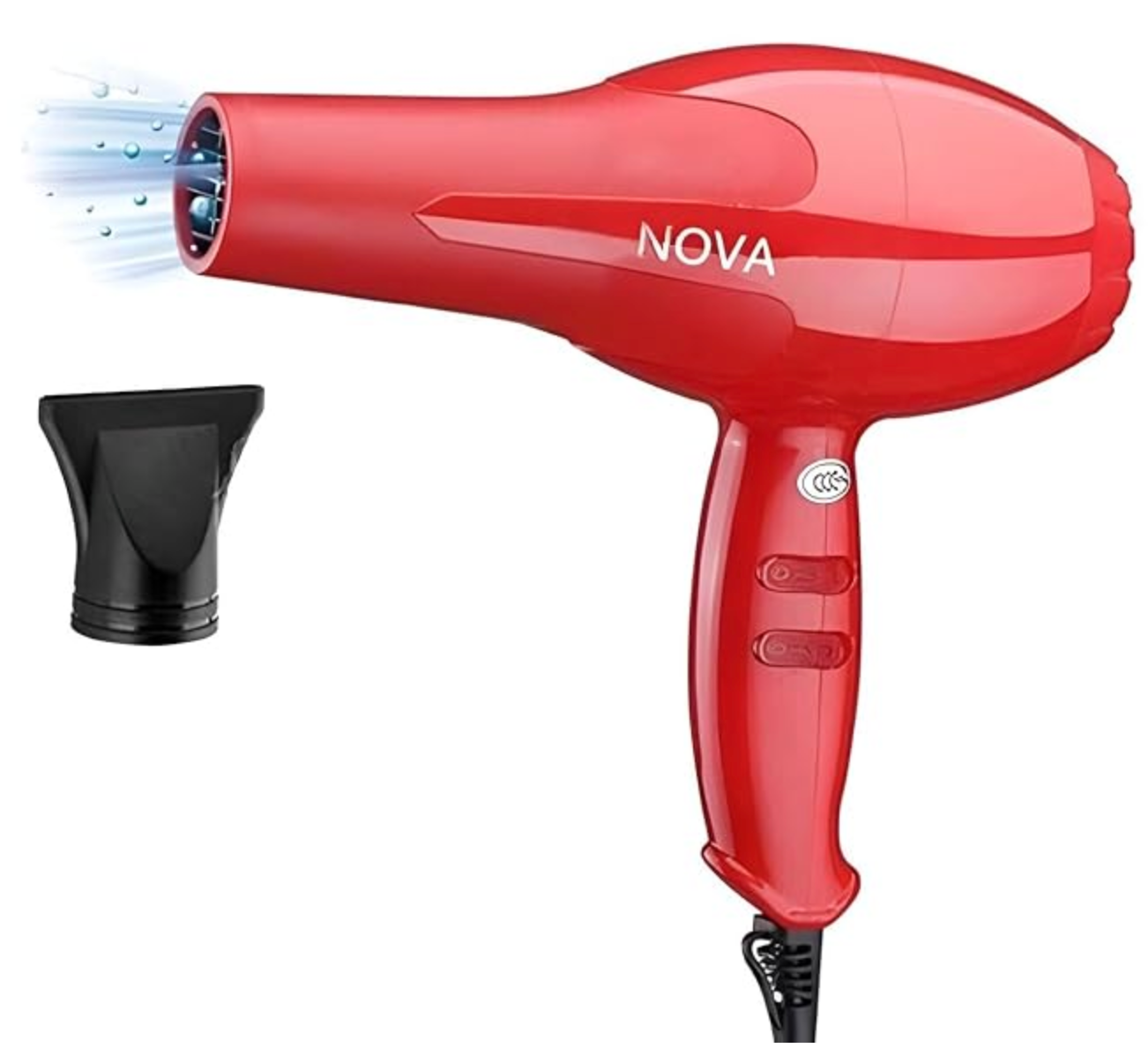 Uscator de par NOVA, 1800 W