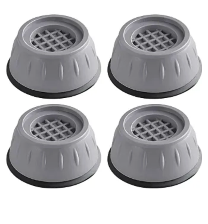 NOU:Set 4 picioruse pentru masina de spalat