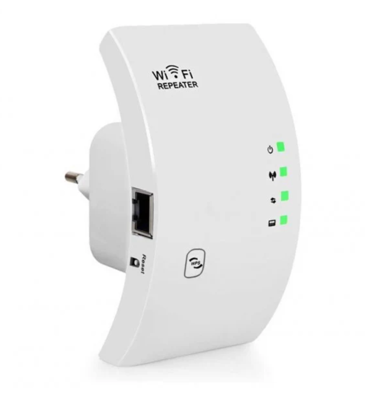 Amplificator de semnal Wireless WPS N WiFi Repeater