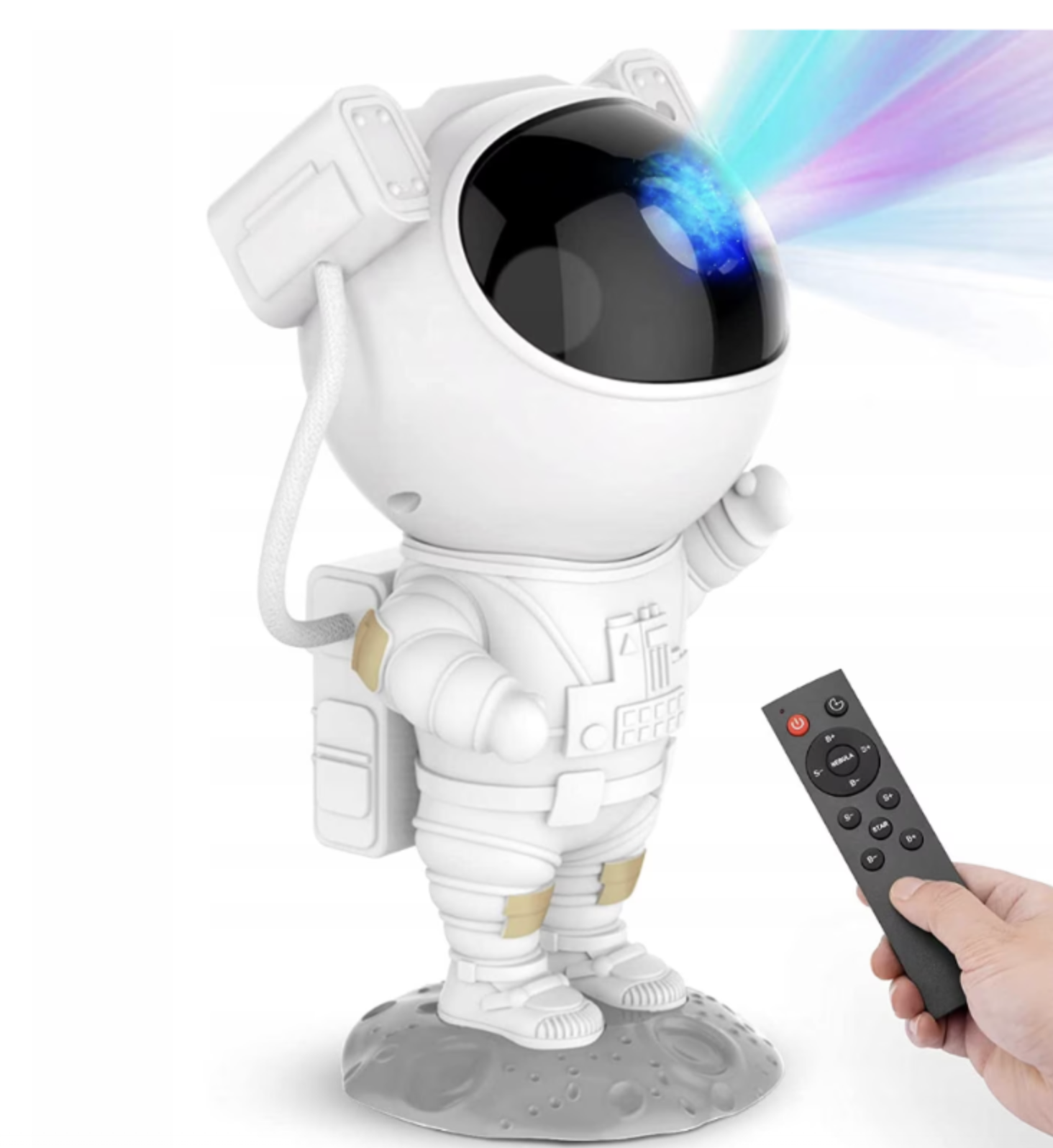 Proiector de stele Astronaut cu telecomanda