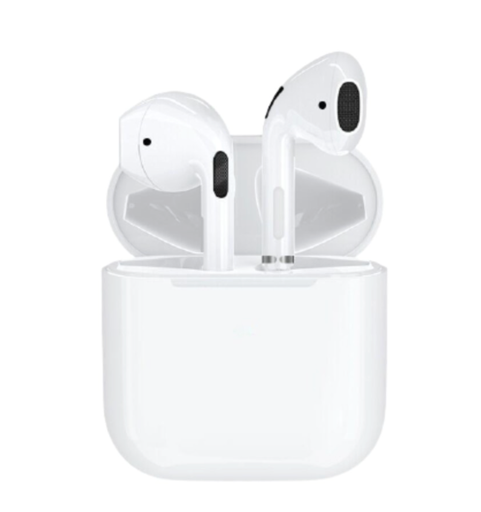 NOU: Casti Wireless Stereo inPods12, compatibile Android, Apple, Microsoft