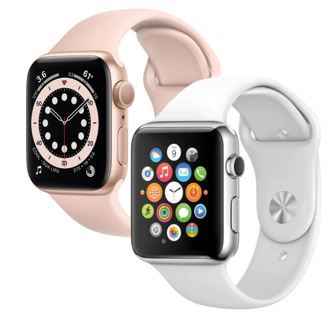 1 + 1 Gratis - Ceas Smartwatch cu multiple functii ROZ