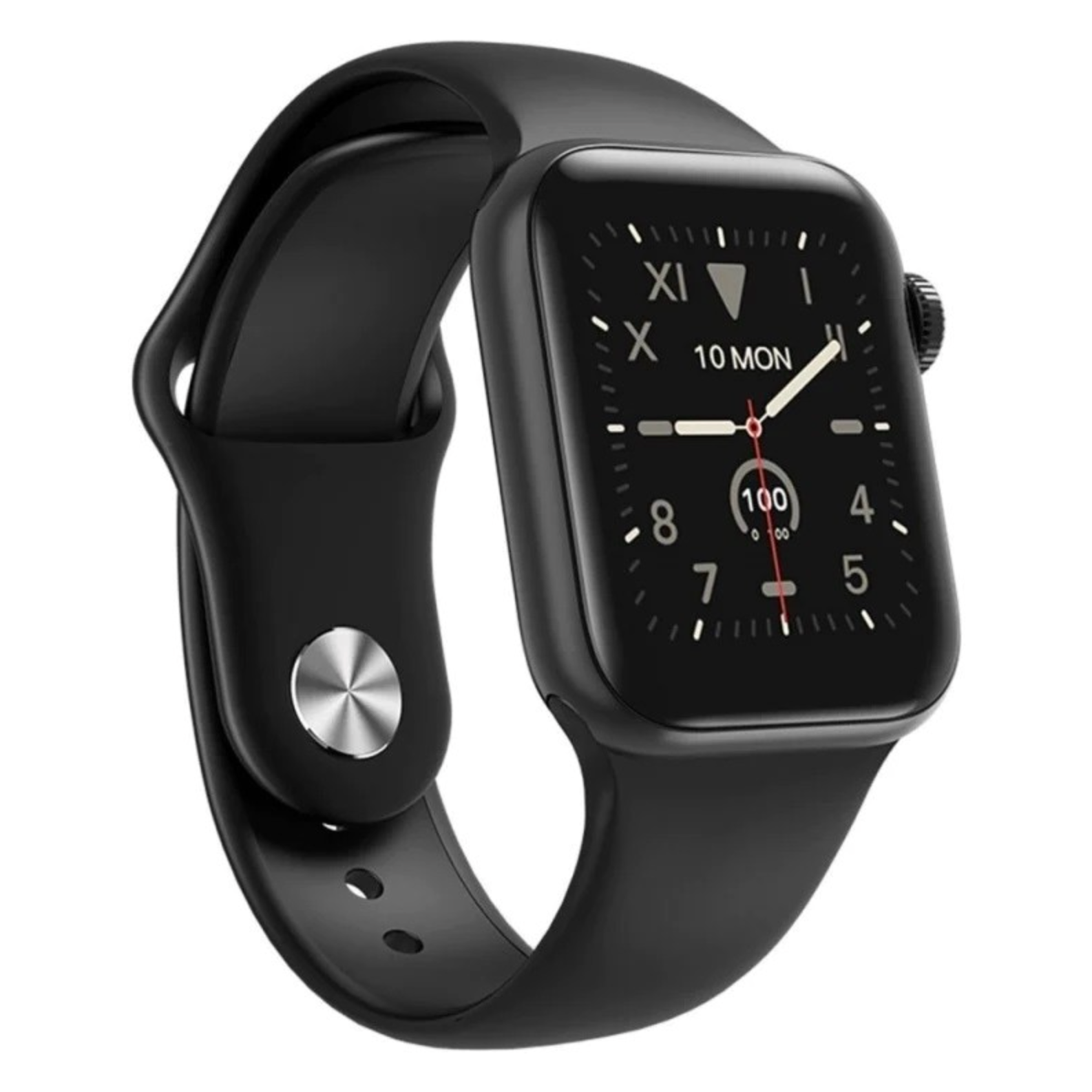 1 + 1 Gratis - Ceas Smartwatch cu multiple functii ROZ