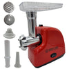 Mașină de Tocat Carne Electrică Craft-Tec MX714, 3000W, 2 Site, Funcție Revers