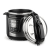 Oală Electrică Sub Presiune RAF 6L, 1050W, Multifuncțională, Oțel Inoxidabil