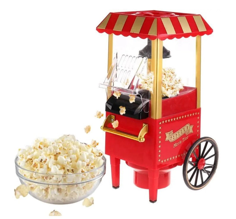Aparat de facut popcorn vintage