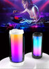 Boxa LED Bluetooth Smart Sound Stereo Party Subwoofer NEON AUX + USB + CARD