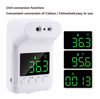 '-Termometru Digital Non-Contact Cu Infraroșu ,Alarmă Febră Și Display LCD