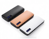'-Baterie Externa Smart Power Bank 10000 mAh, 3 x USB Design Piele