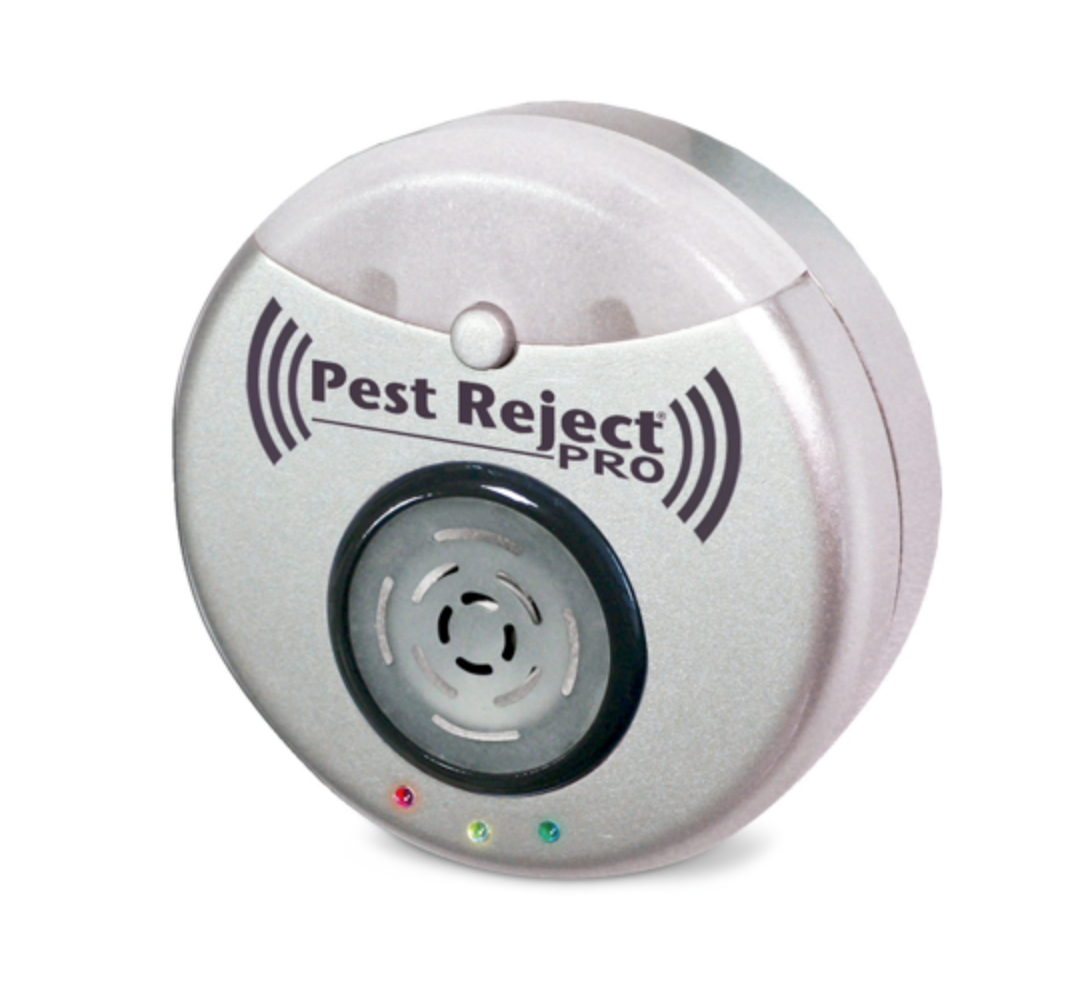 -DISPOZITIV CU ULTRASUNETE IMPOTRIVA INSECTELOR, PEST REJECT PRO