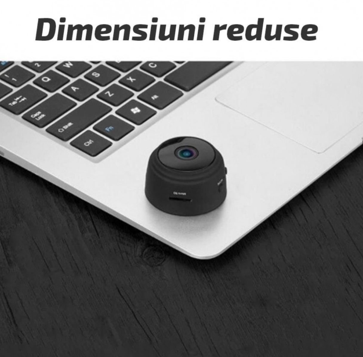 -Mini camera de supraveghere cu WIFI 1080p