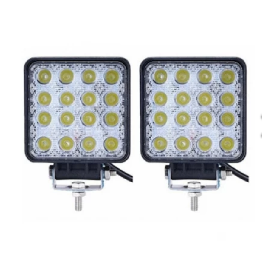 -Proiector LED auto offroad 48W