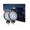 '- Proiector LED BAR, OFF ROAD, rotund, 9 LED, 27 W, 11 cm