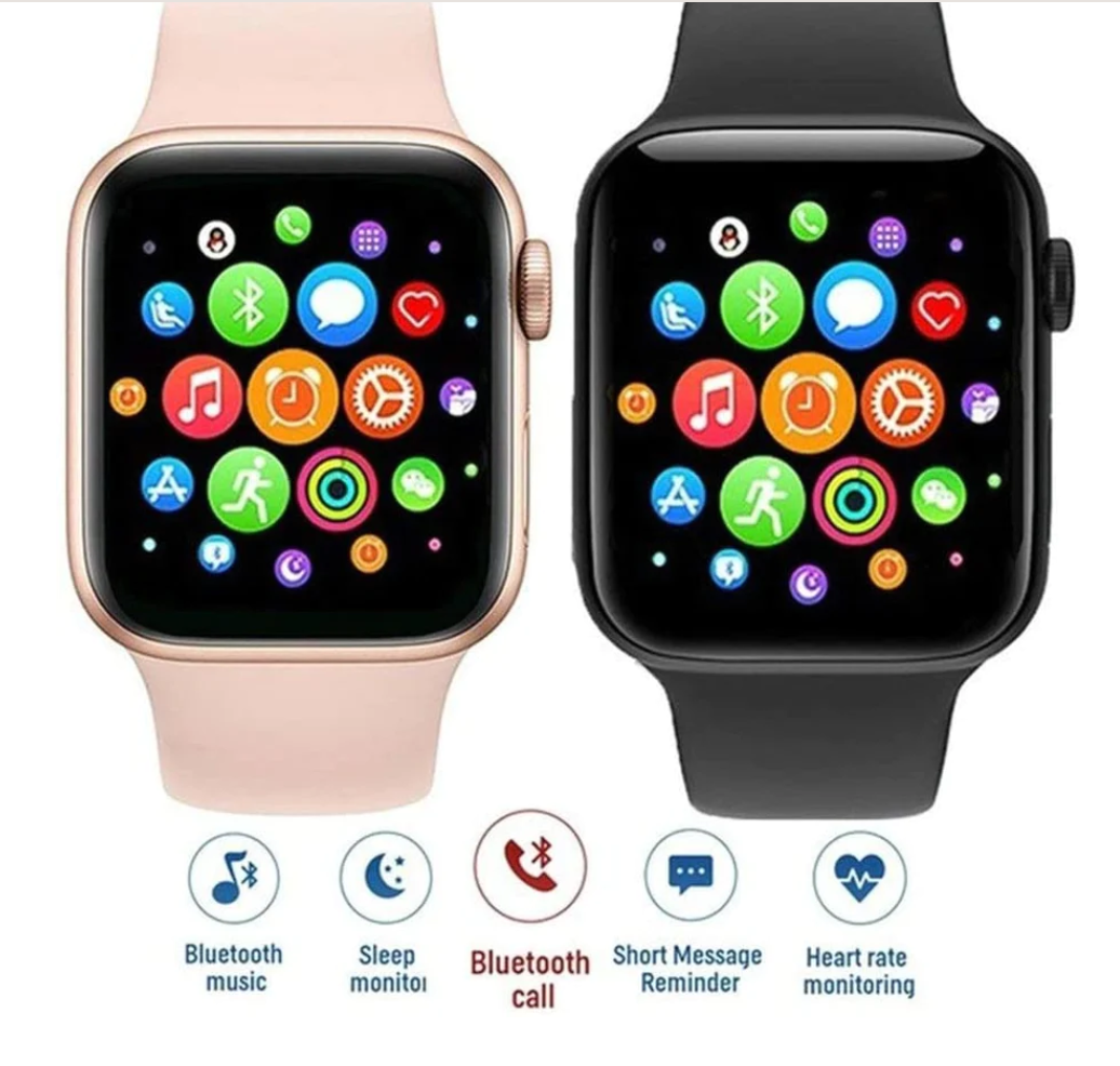 Ceas Smartwatch cu multiple functii ROZ