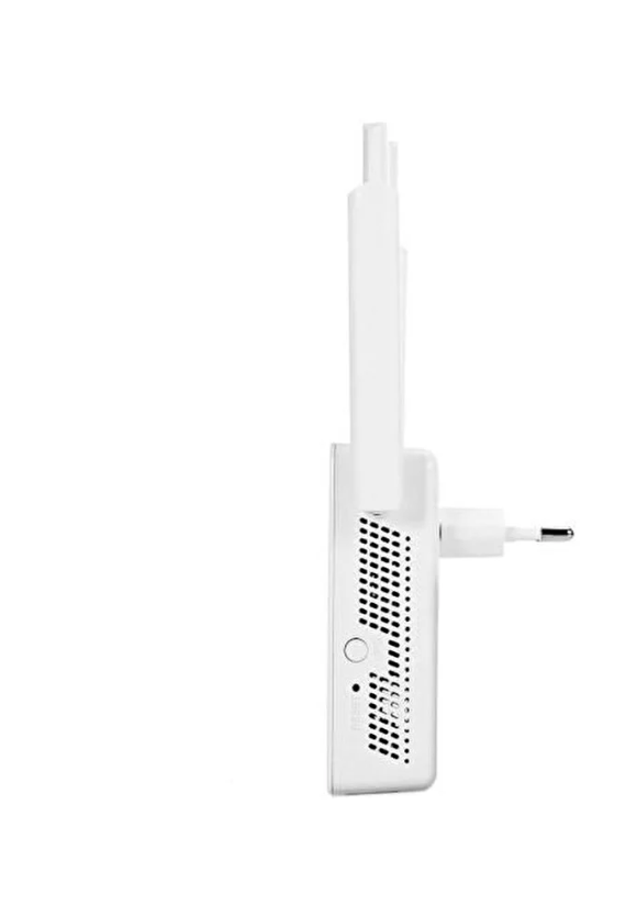 -Amplificator Retea WiFi MRG 0449, 95 x 60 x 30 mm, 4 antene, plastic, Alb