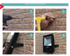 -Proiector Solar 50W ,Led SMD, senzor de miscare, telecomanda cu functii multiple,