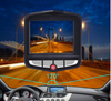'- Camera auto DVR pentru inregistrare trafic, Andowl QY322