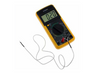 '- Multimetru digital cu sonda de temperatura, DT9208A