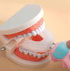 NOU:Periuta de dinti electrica pentru copii, forma de U