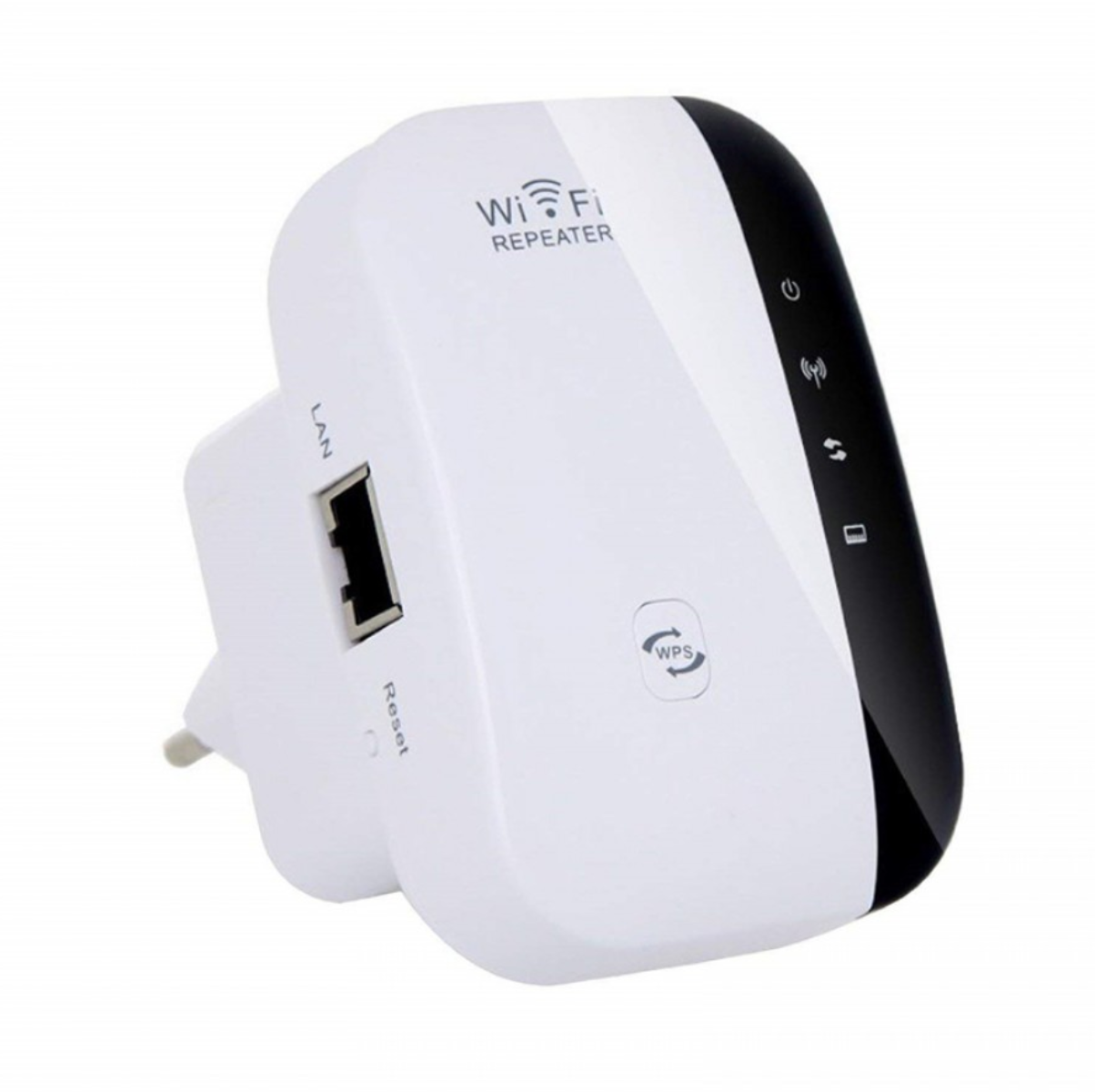 NOU: Amplificator de semnal Wireless WPS N WiFi Repeater