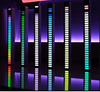 NOU: Bara LED RGB D08 cu activare sonora, 32 LED, USB