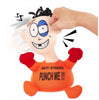 Jucarie interactiva antistres, Punch Me, 25 cm