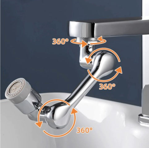 NOU: Extensie robinet rotativa 180 grade